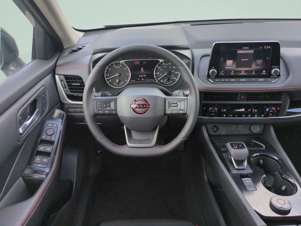 New 2026 Boulder Gray Pearl Nissan Rock Creek® image 12