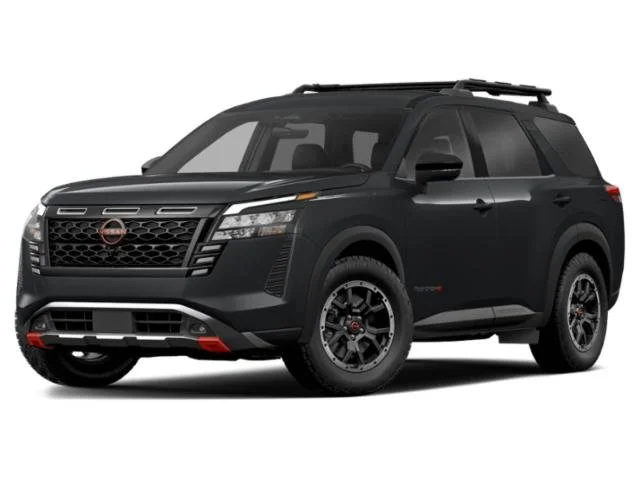 2026 Nissan Pathfinder Rock Creek 4WD's photo