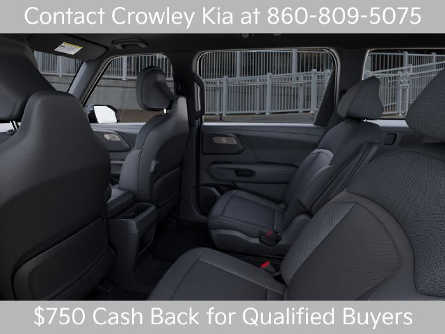 New 2027 Ebony Black Kia S image 18