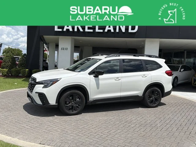 2026 Subaru ASCENT Premium