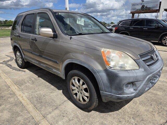 Used 2006 GOLD Honda EX image 3