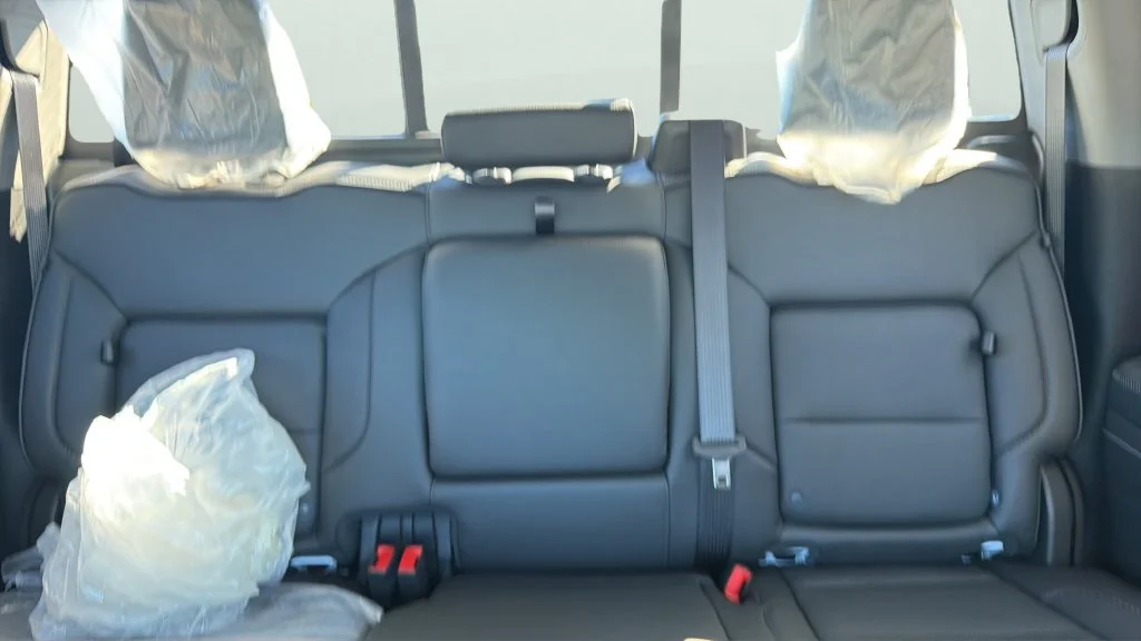 New 2026 Glacier White Tricoat GMC Denali image 16