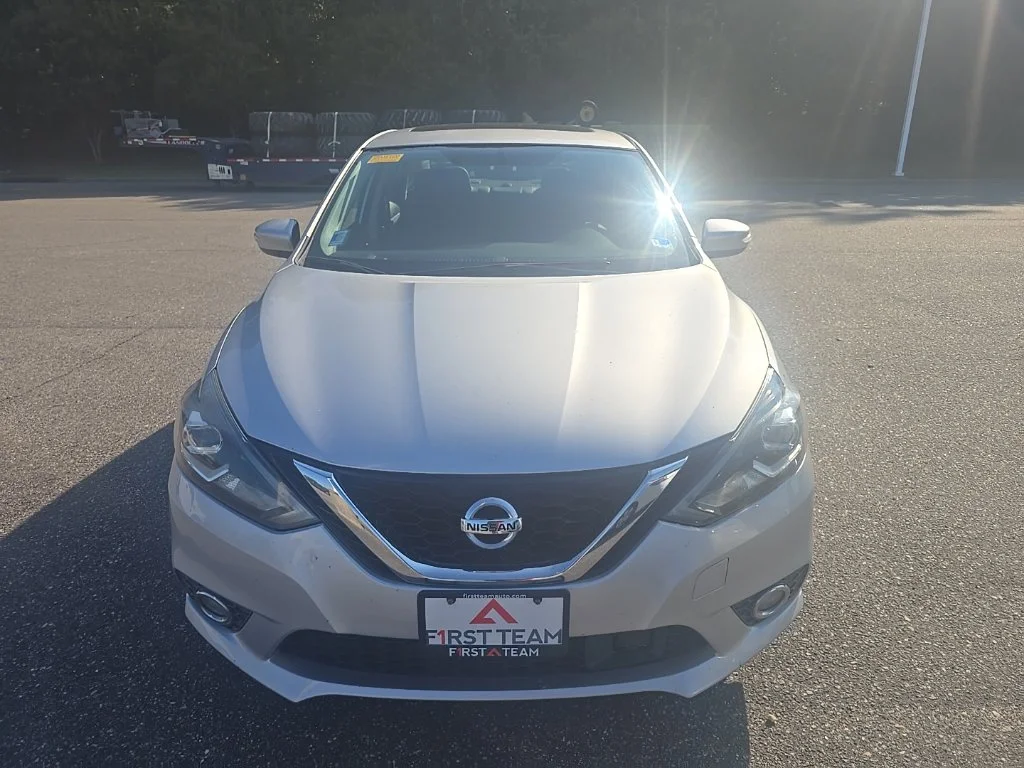 Used 2016 Nissan Sentra SL with VIN 3N1AB7AP4GY211594 for sale in Chesapeake, VA