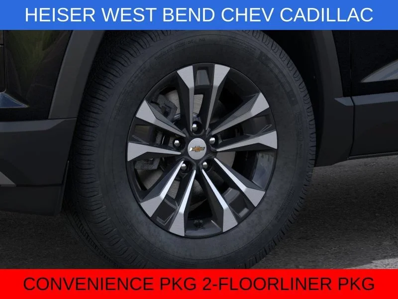 2027 Chevrolet Equinox LT - Photo 9
