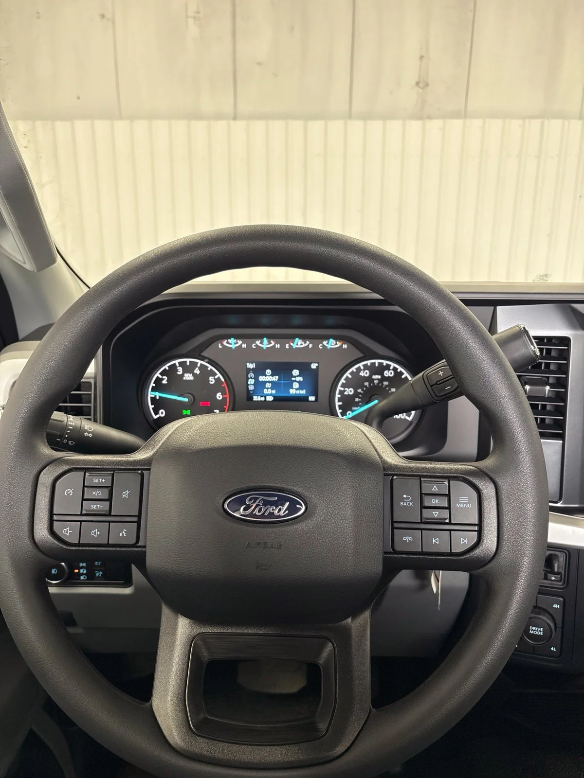 New 2027 Oxford White Ford F-250® XL image 12