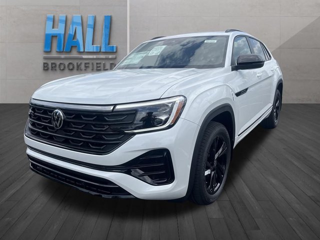 2026 Volkswagen Atlas Cross Sport 2.0T SEL R-Line Black