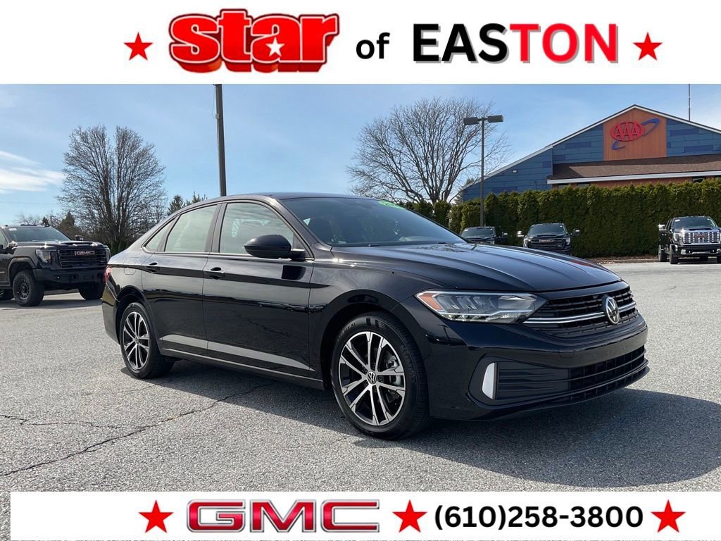 2022 Volkswagen Jetta 1.5T Sport Auto SULEV's photo