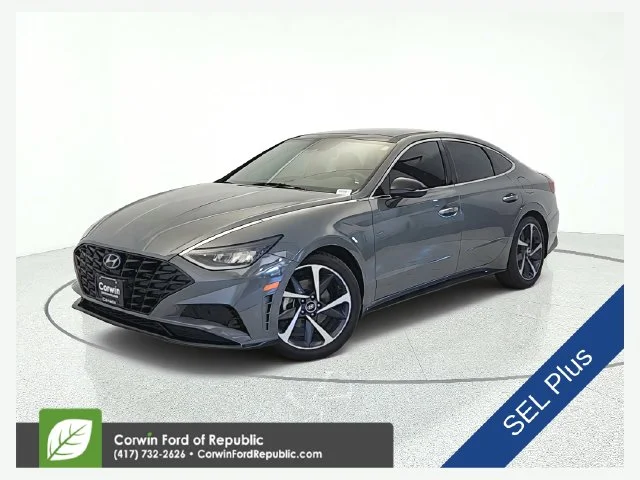 2021 Hyundai Sonata SEL Plus