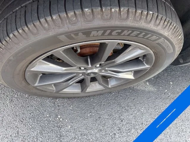 Used 2019 Magnetic Metallic Ford XLT image 13