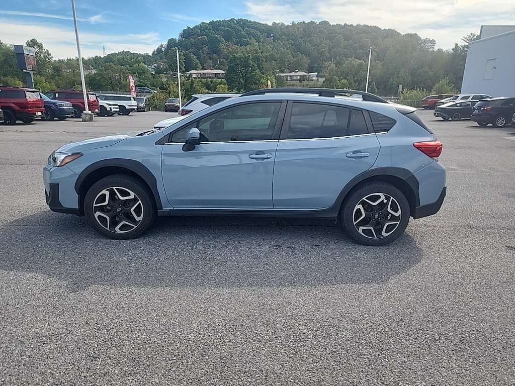Used 2019 Gray Subaru 2.0i Limited image 3