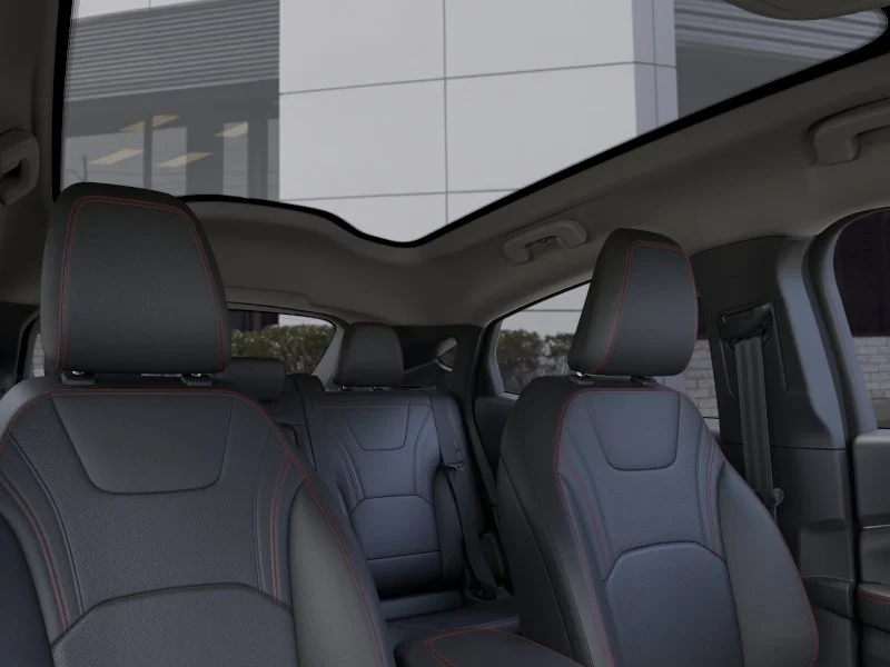 New 2026 Race Red Ford Premium image 44