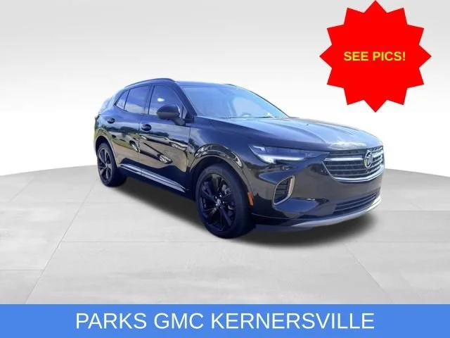 2022 Buick Envision Essence FWD's photo