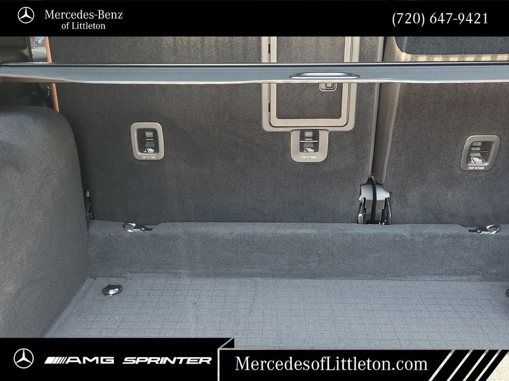 New 2027 Obsidian Black Metallic Mercedes-Benz G 63 AMG® image 30