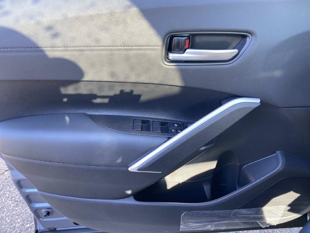 New 2026 Celestite Toyota XLE image 16