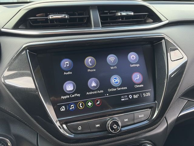 Used 2023 Blue Chevrolet LT image 27