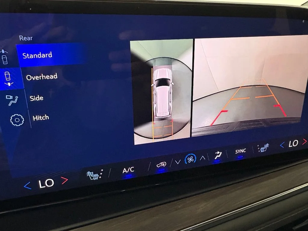 New 2026 Radiant Red Tintcoat Chevrolet LT image 38