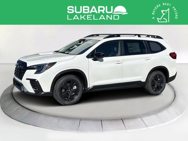 2026 Subaru Ascent