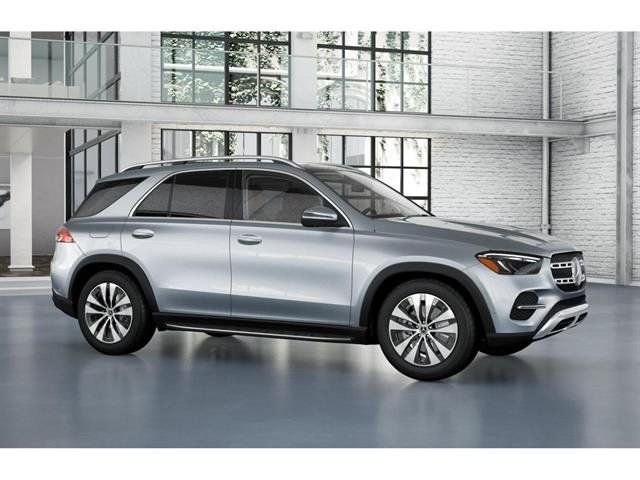 New 2026 Cirrus Silver Metallic Mercedes-Benz GLE 350 image 13