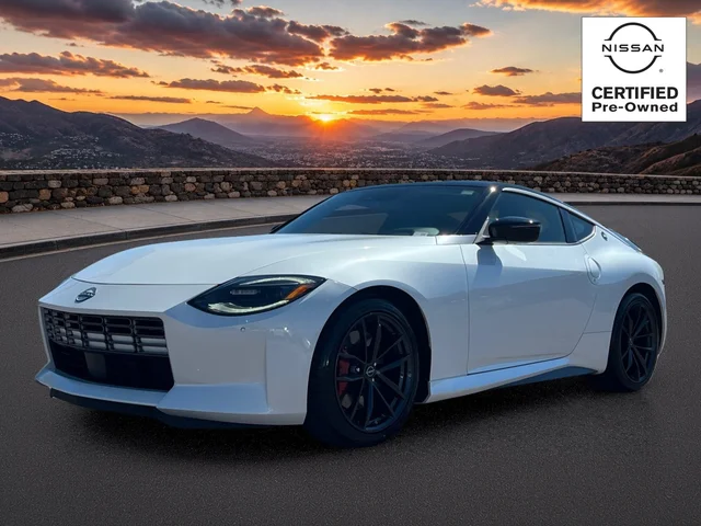 2024 Nissan Z Performance