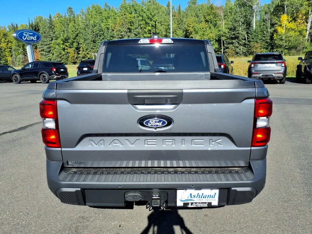 2026 Ford Maverick XLT - Photo 6
