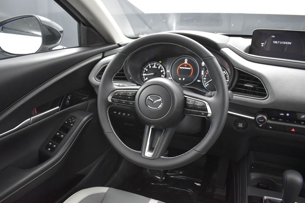 New 2026 Snowflake White Pearl Mazda 2.5 Turbo Aire Edition AWD image 15