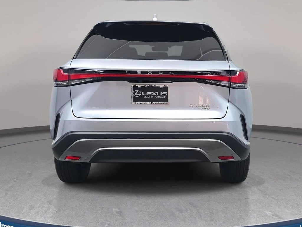 New 2026 Silver Lexus 350 image 6