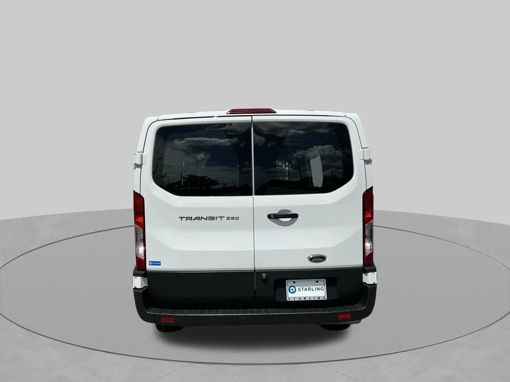 Used 2025 White Ford Base image 10
