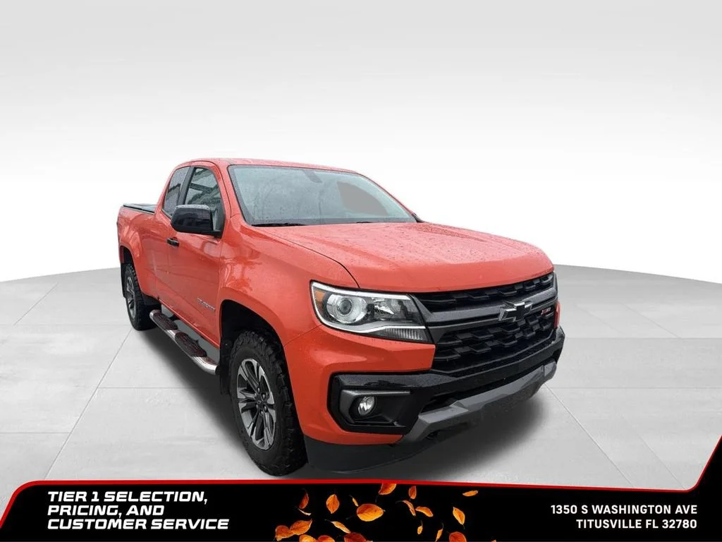 Used 2021 CRUSH Chevrolet 4WD Z71 image 9