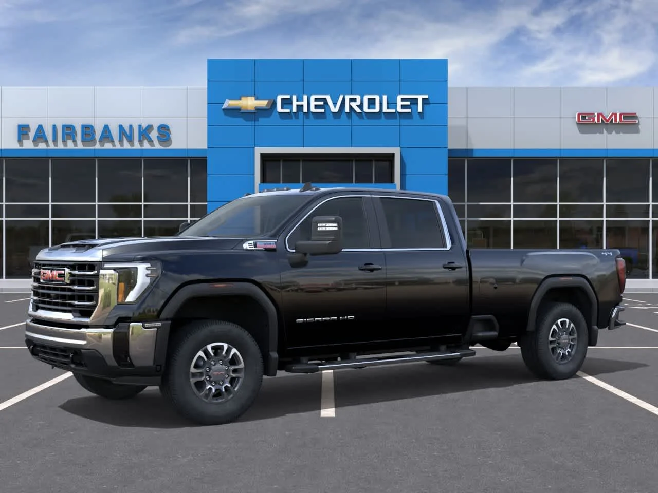 New 2026 Onyx Black GMC SLE image 25