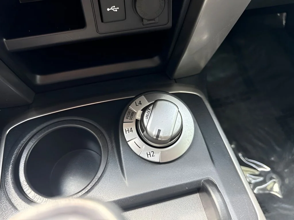 Used 2022 Red Toyota SR5 image 19