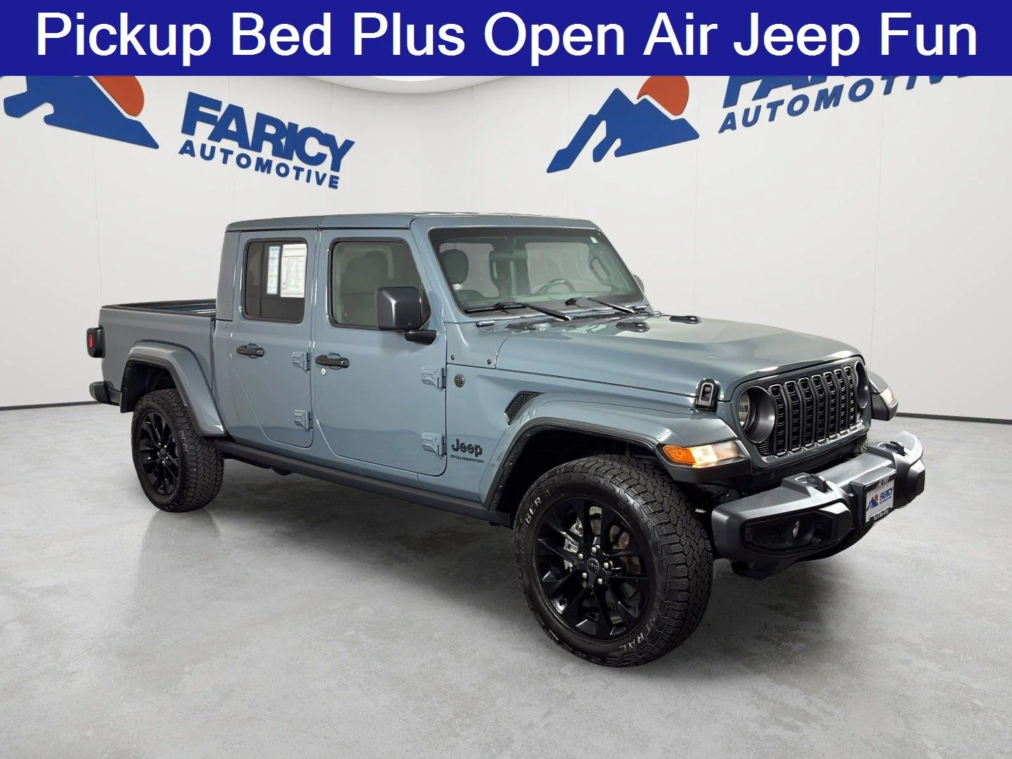Used 2024 Anvil Clear Coat Jeep Nighthawk image 2