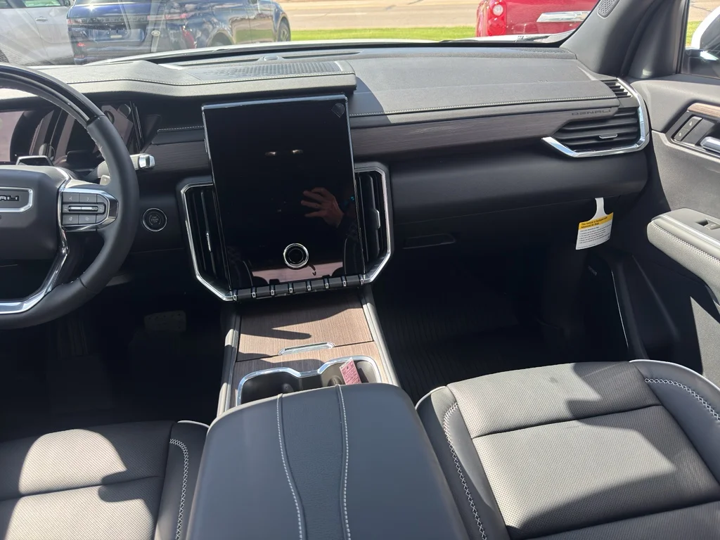 New 2026 Glacier White Tricoat GMC Denali image 20