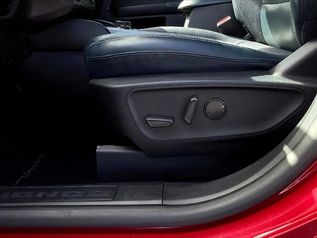 Used 2021 Red Ford Outer Banks image 37