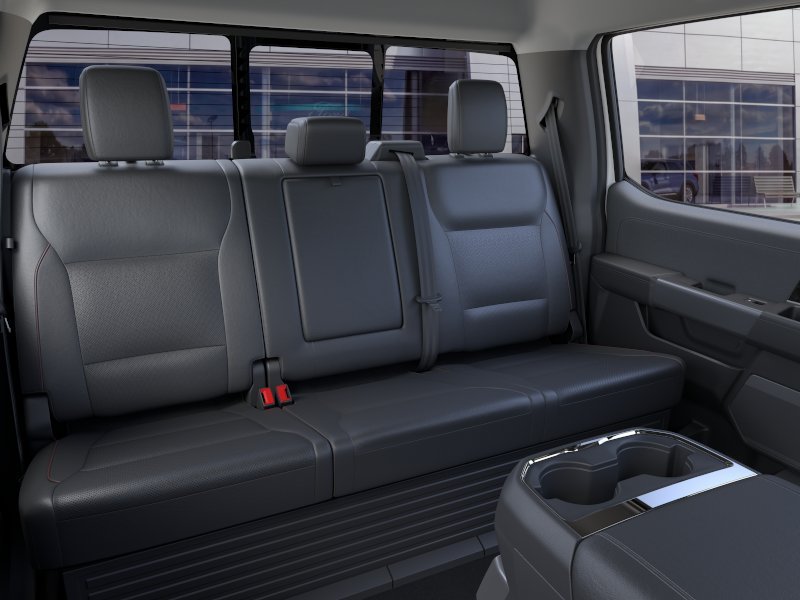 New 2026 Star White Metallic Tri-Coat Ford F-250® Lariat® image 33