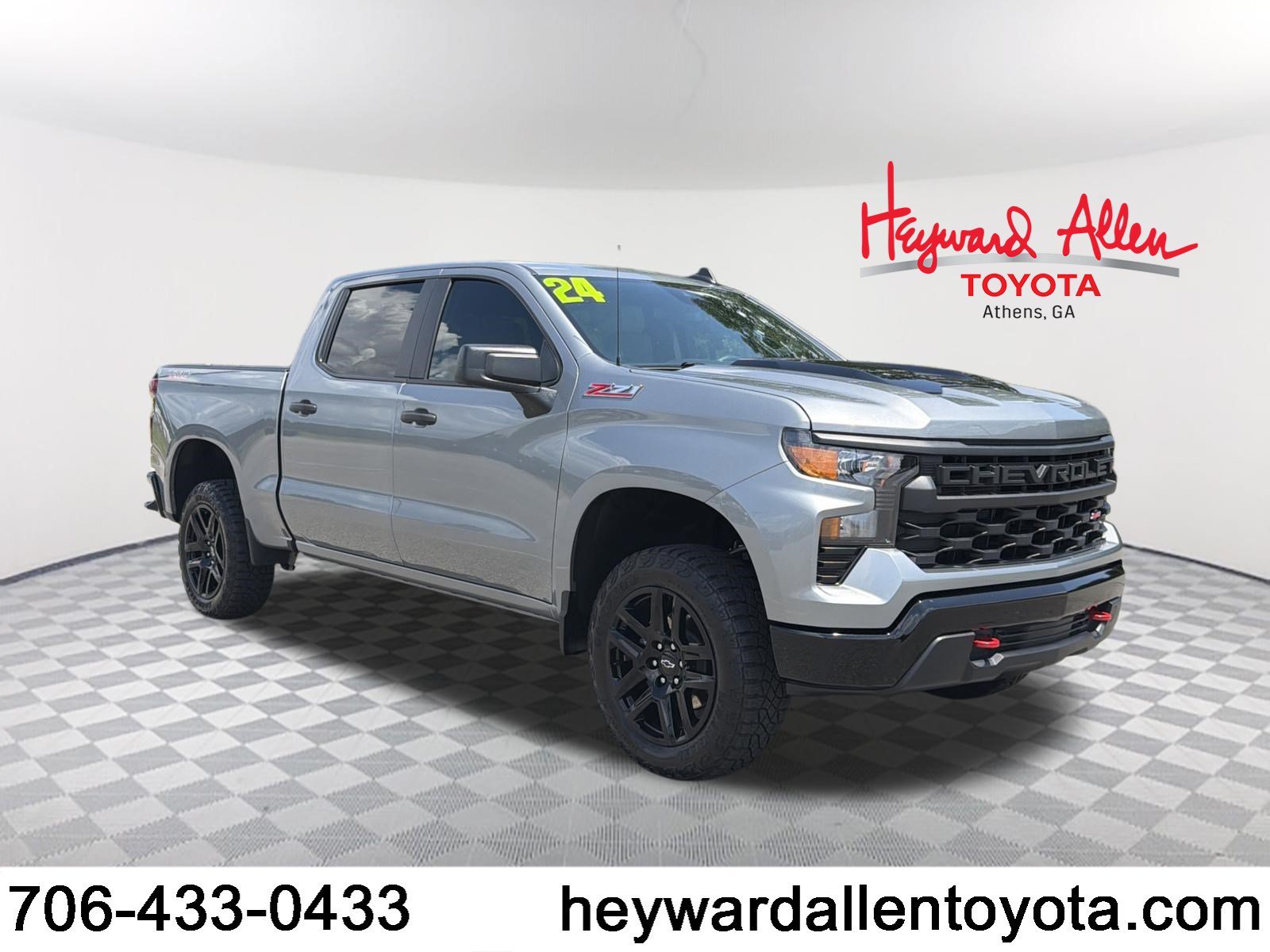 2024 Chevrolet Silverado 1500