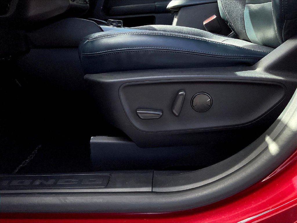 Used 2021 Red Ford Outer Banks image 37