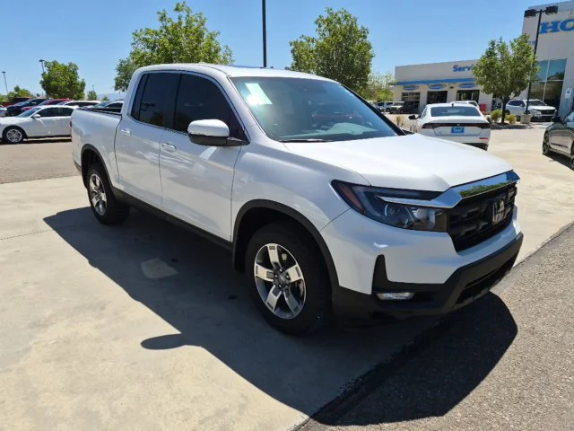 New 2026 Platinum White Pearl Honda RTL image 10