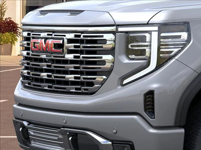 New 2026 Silver GMC Denali image 13