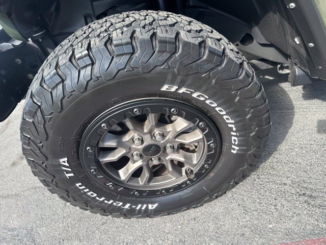 Used 2023 Green Jeep Rubicon 392 image 17