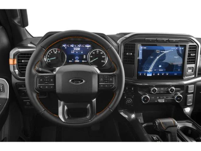 Used 2023 Azure Gray Metallic Tri-Coat Ford Tremor image 7