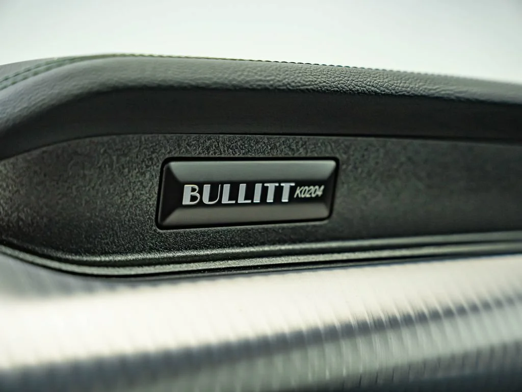 Used 2019 Dark Highland Green Metallic Ford Bullitt image 38
