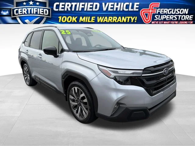 2025 Subaru Forester Touring's photo