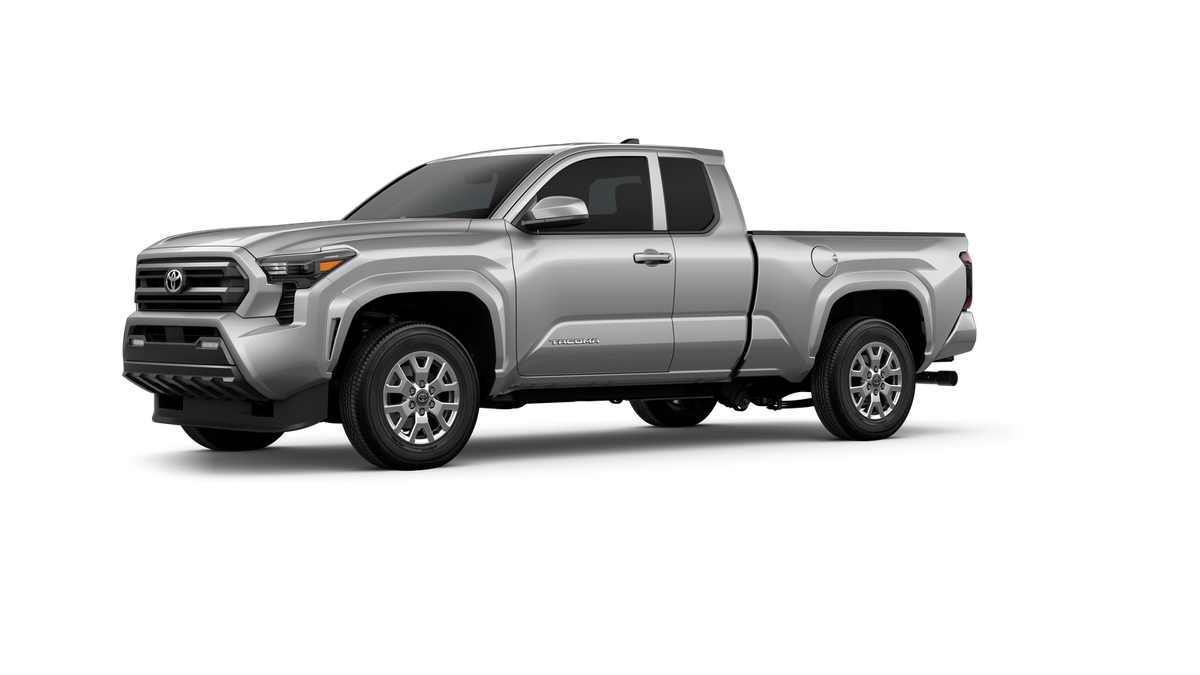 Certified Used 2026 CELESTIAL SILV Toyota SR5 image 23