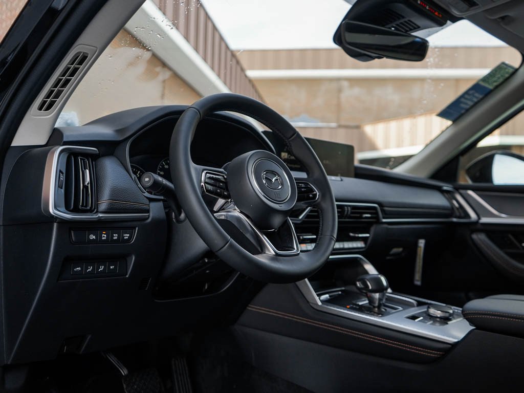New 2026 Rhodium White Premium Mazda 3.3 Turbo Preferred AWD image 19