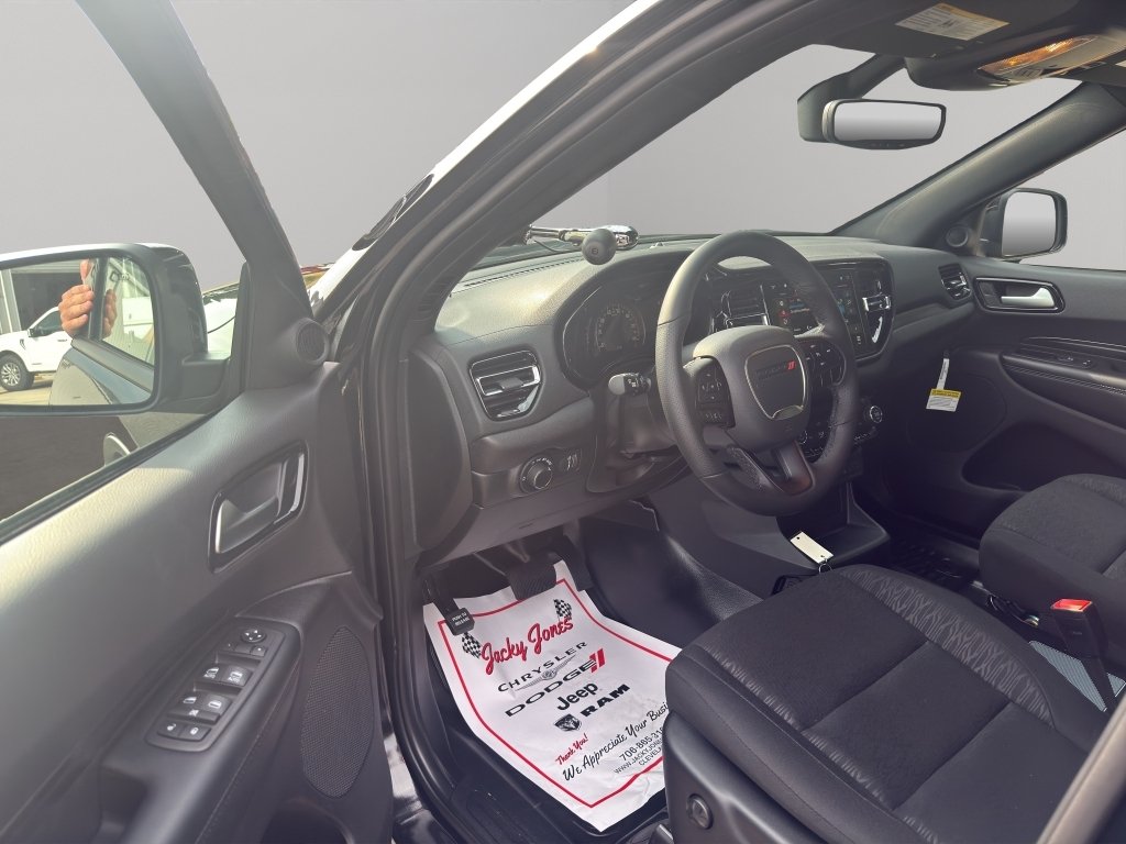 New 2026 DB Black Clearcoat Dodge Pursuit image 5