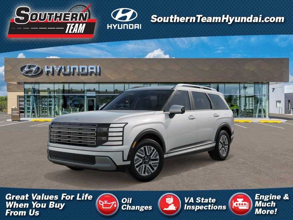 2026 Hyundai Palisade Hybrid
