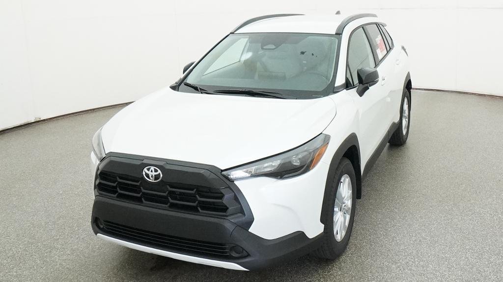 New 2026 Wind Chill Pearl Toyota LE image 20