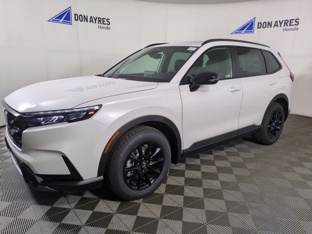 2026 Honda CR-V Hybrid Sport