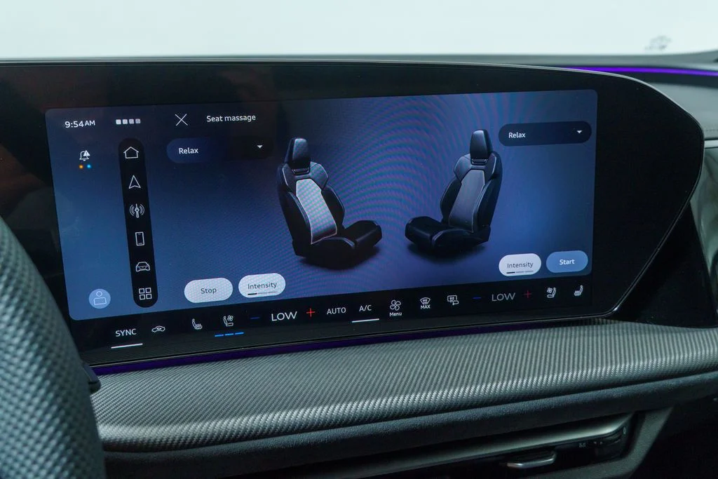 New 2026 Mythos Black Metallic Audi Premium Plus image 20