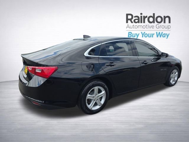 Used 2021 Mosaic Black Metallic Chevrolet LS image 5